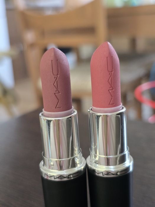 MAC Macximal Silky Matte червила