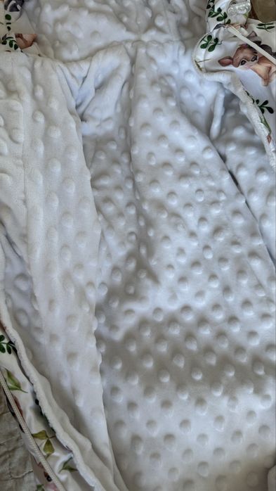 Детский зимний комбинезон