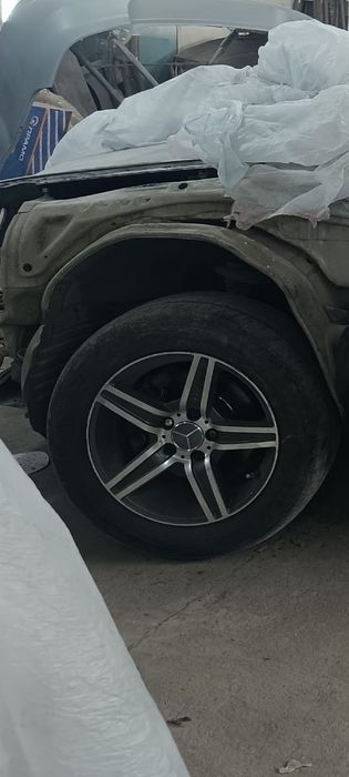 Продам диски R16 разболтовка 5/112