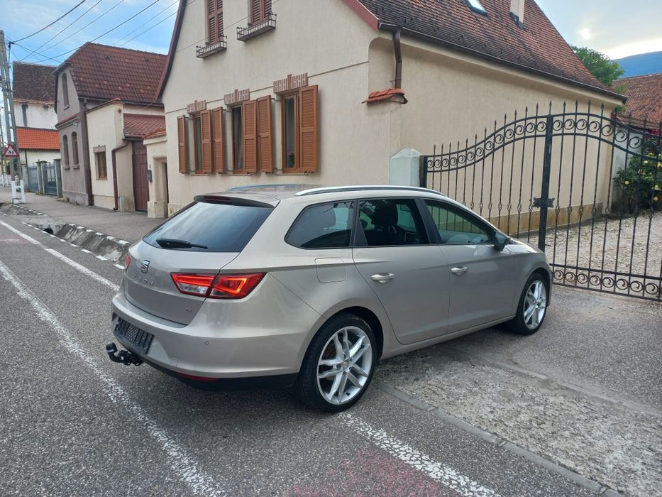 Seat Leon FR 2016 Euro 6