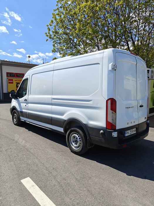 Ford Transit 2018 - 2.0 Diesel