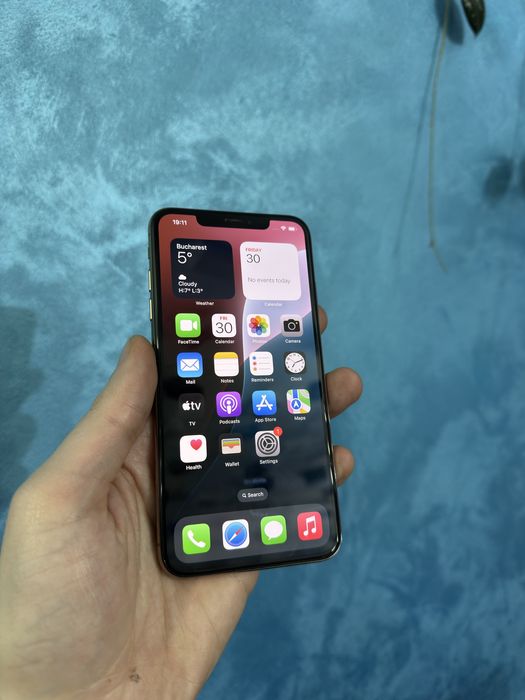 iPhone XS Max ca NOU * Grand * Garantie 1 AN