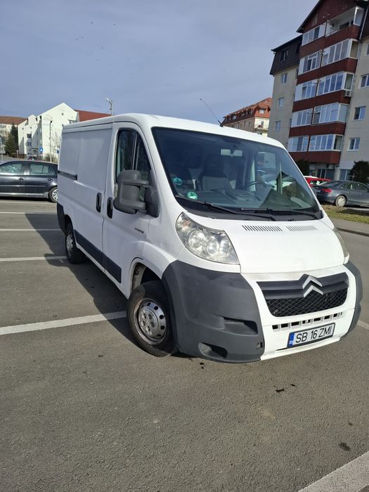 Citroen Jumper, 2.2 diesel, impecabila