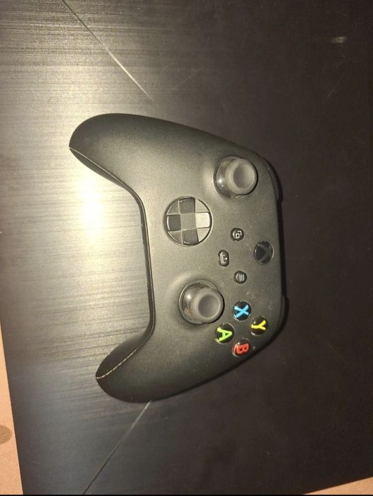 Controller Wireless MICROSOFT Xbox, PC, USB-C, Black
