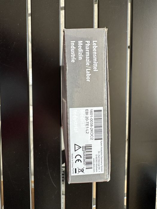 EBI 20‑TE1‑L2 Logger de temperatura si umiditate, nou.