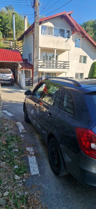 Skoda fabia urgent