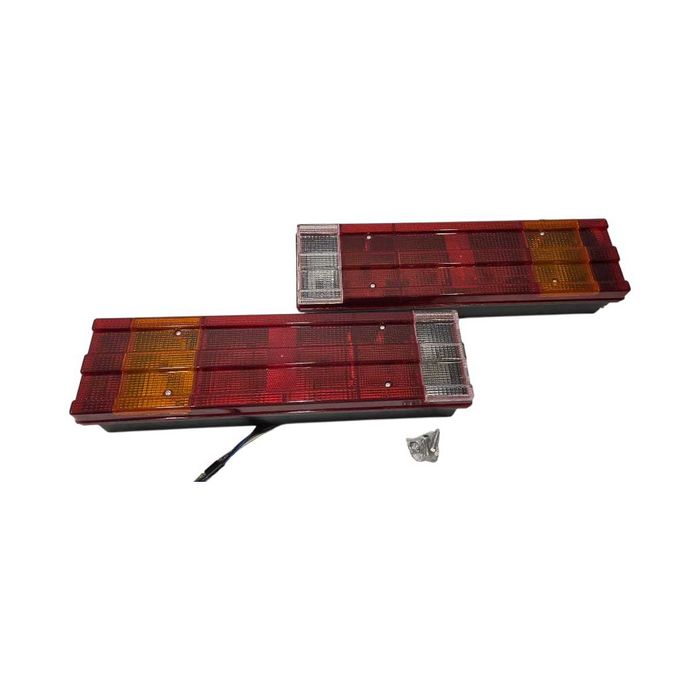 Lampa stop universala 5 functii,camioane,remorci la set de 2 buc