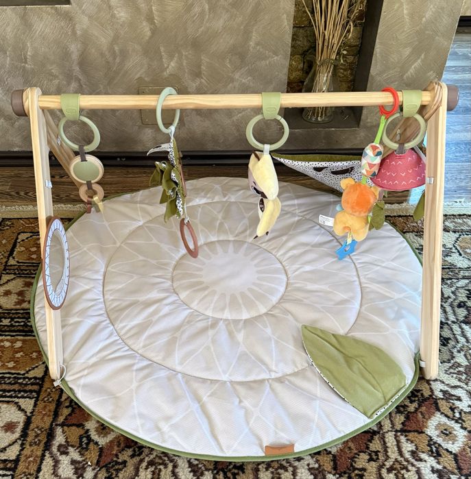 Tiny Love covor de joaca Boho Chic Luxe Developmental Gymin 0m+