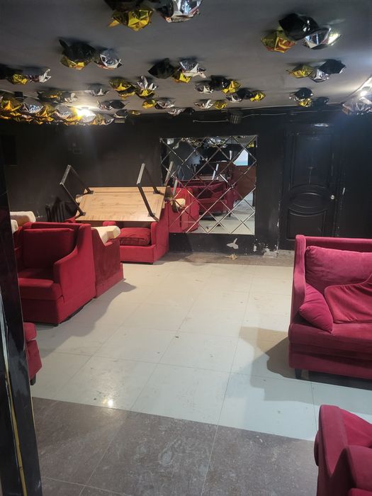 Аренда помещение кафе