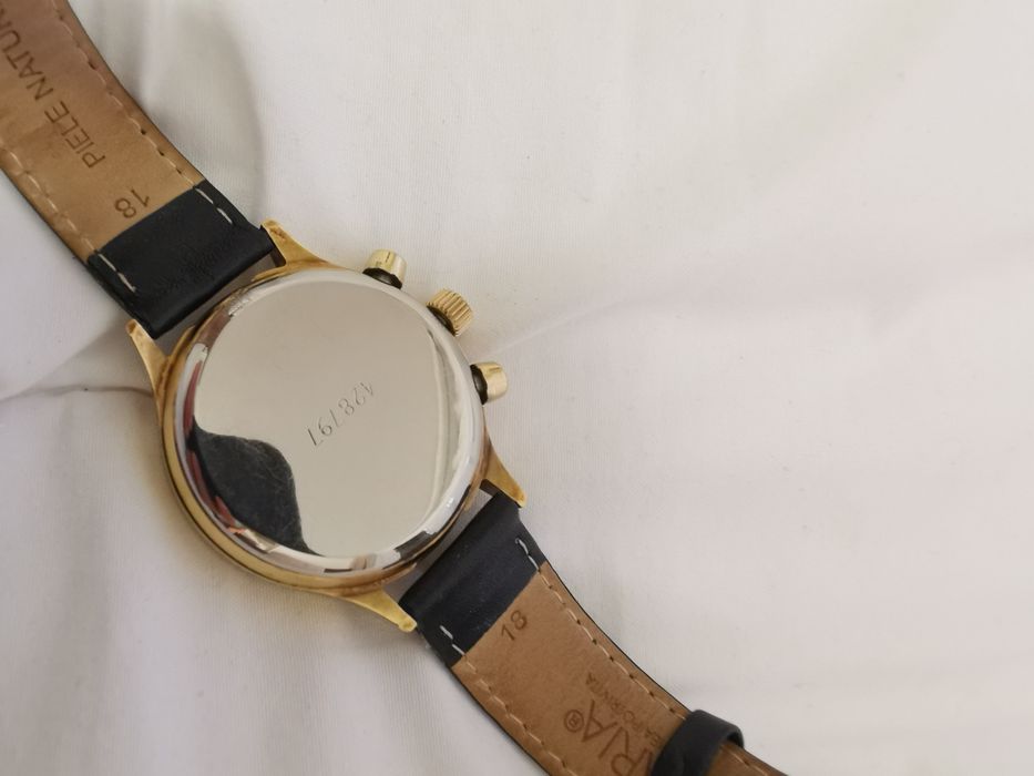 Ceas Poljot Cronograf NOS