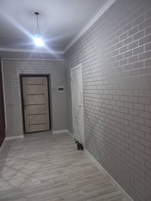 Строительные бригада из Узбекистана