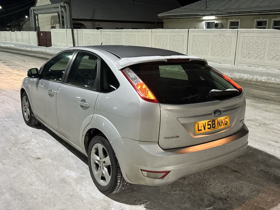 Ford focus 1,8benzina 2008