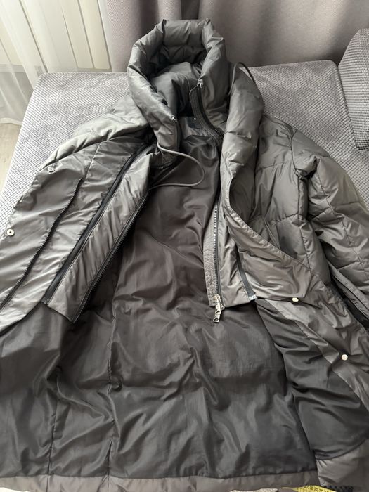 Продам пуховик зимний