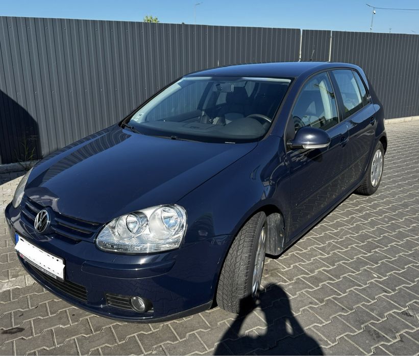 VOLKSWAGEN Golf 2008 — imagine 2