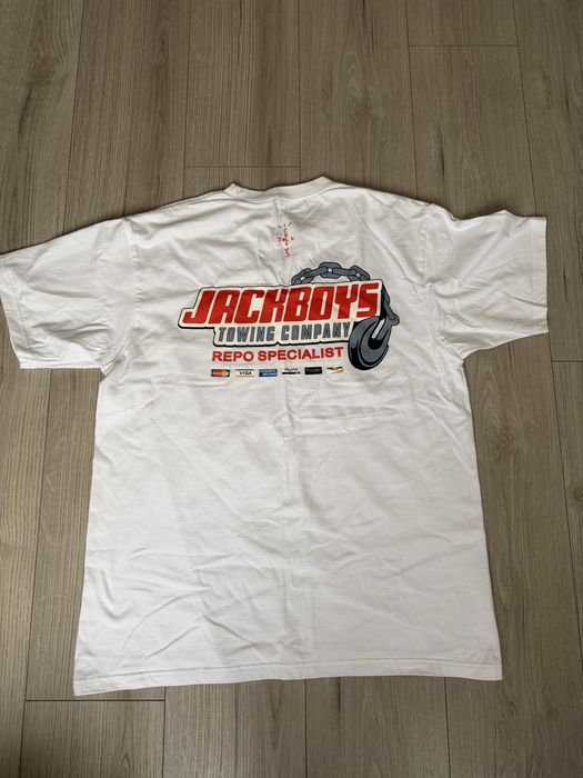 Jackboys тениска