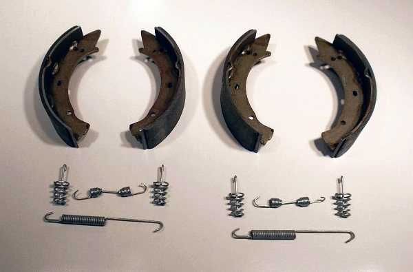 Piese remorci Humbaur AL-KO KNOTT BPW