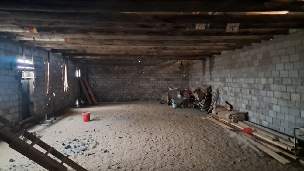 Времянка байтерек