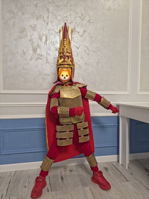 Костюм АЛТЫН АДАМ детский