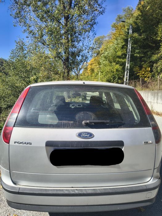 Vand Ford Focus 2007-Masina se poate repara/Voucher Rabla/Piese de schimb