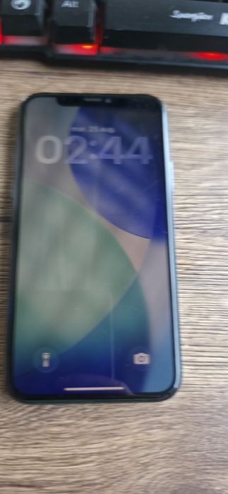 Iphone 11 pro 256 giga