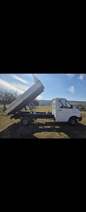 Vand sau schimb LT 35 basculabil axa simpla