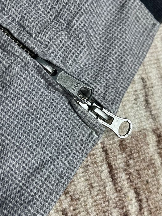 fred perry harrington куртка харик
