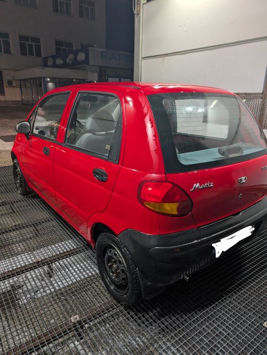 Daewoo Matiz 0.8 .2500