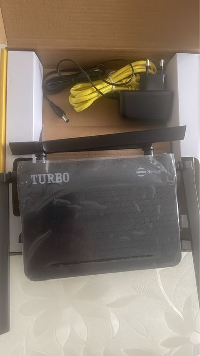 Продаю роутер wi fi turbo от билайн