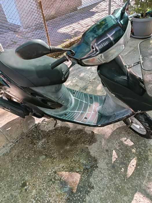 ХОНДА ДИО AF27 Бензин