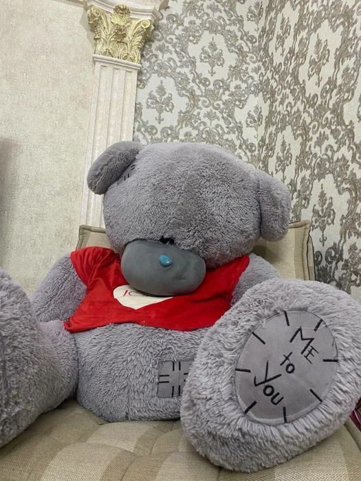 Тедди новый большая продаю