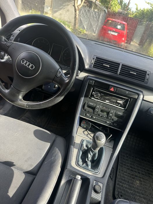 AUDI A4 Avant 2003 — imagine 5