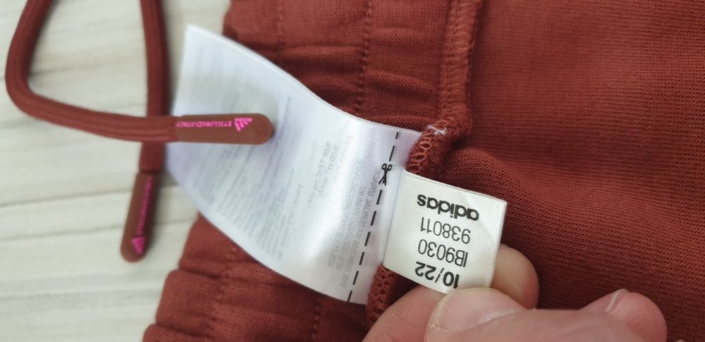 Adidas Stella McCartney Tech Pant / S НОВО! ОРИГИНАЛ! Дамскo Долнище!