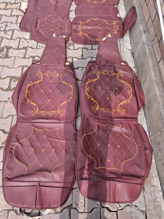 Продам чехол кожанный