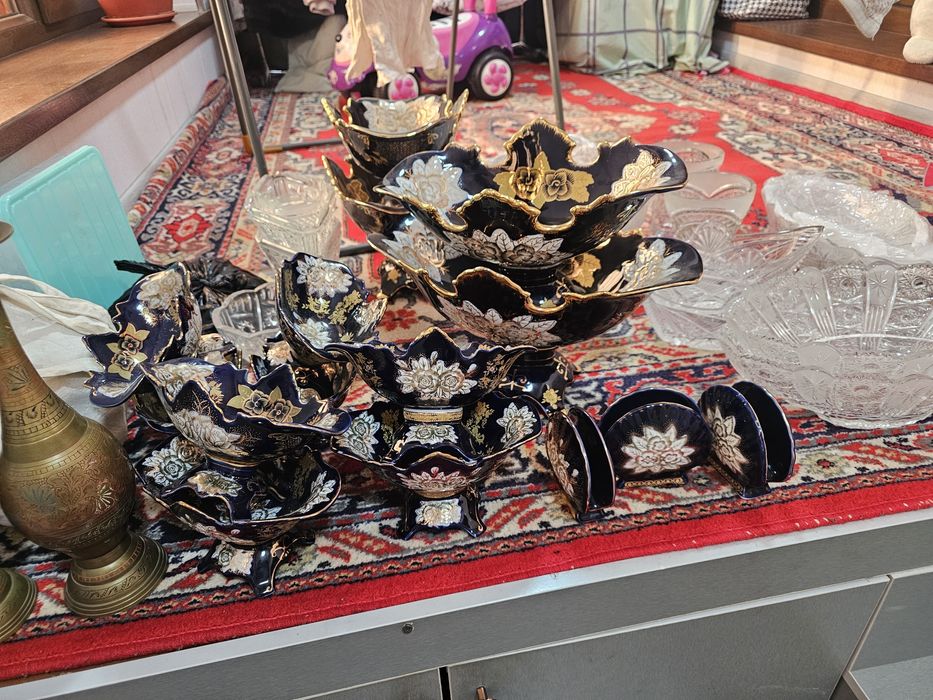 Посуда сервис б/у