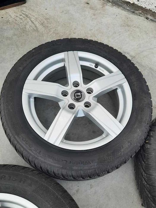 Джанти 16 / 5х108 - Ford, Volvo и др 5x108