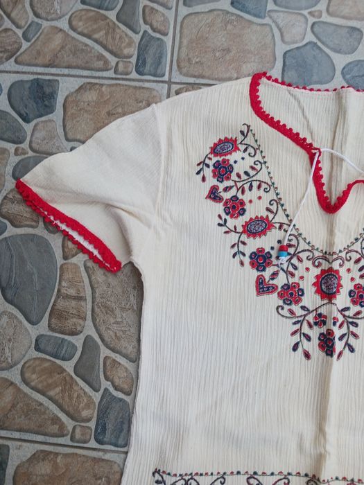 Ризка и друга част за народна носия