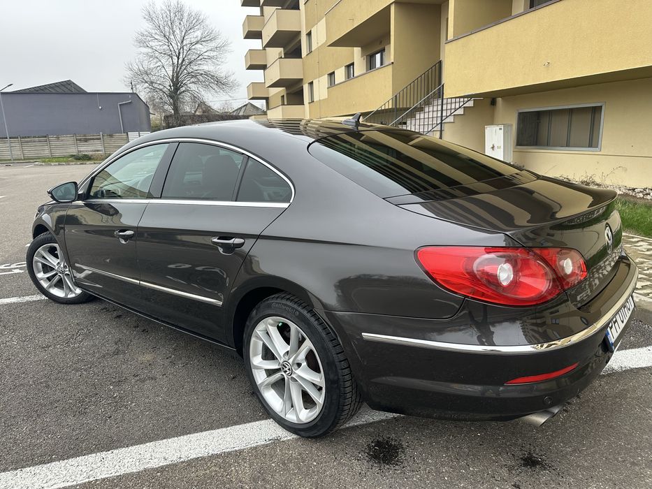 VW Passat CC Automat