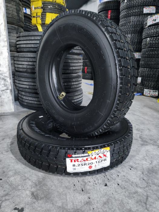 Tracmax 8.25r20 zadniy 53 ga balon