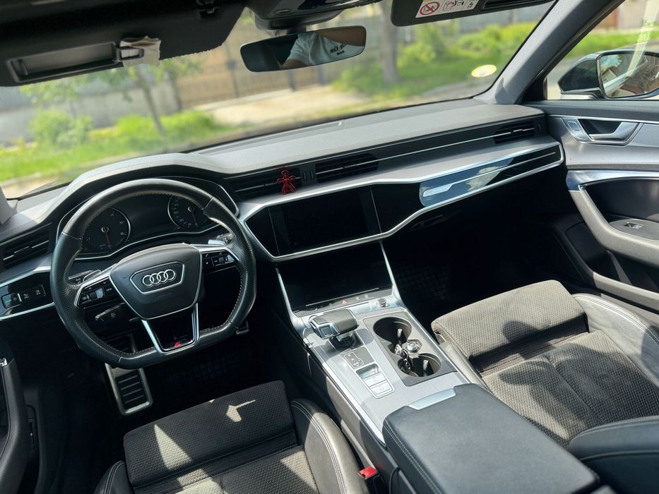 Audi a6 c8 2020