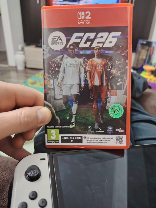 Fc26 nintendo switch2