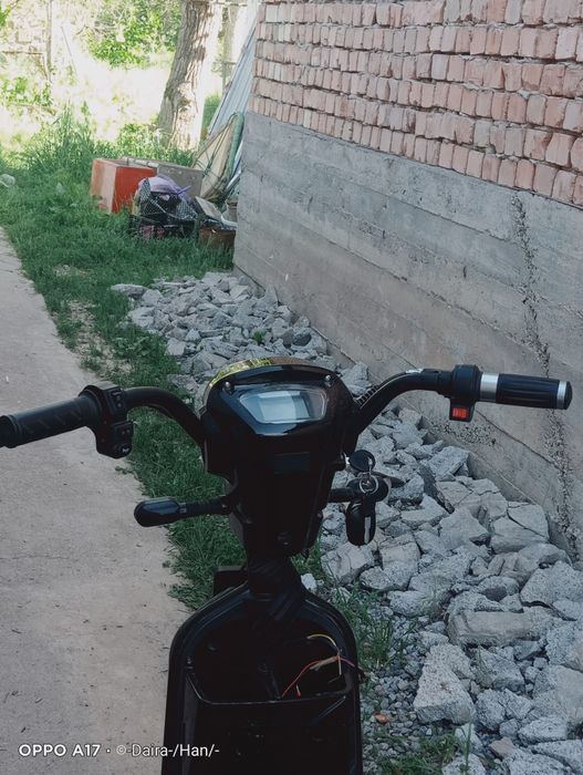 Продаже скутер в идеальным состаяние