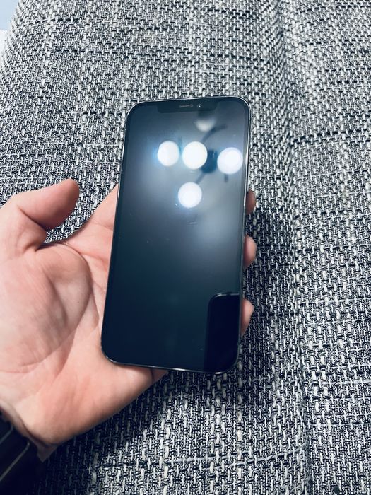 Iphone 12 pro graphite 128 gb baterie 88%