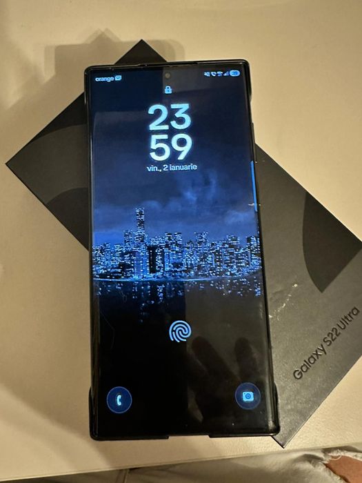 Samsung Galaxy S22 Ultra