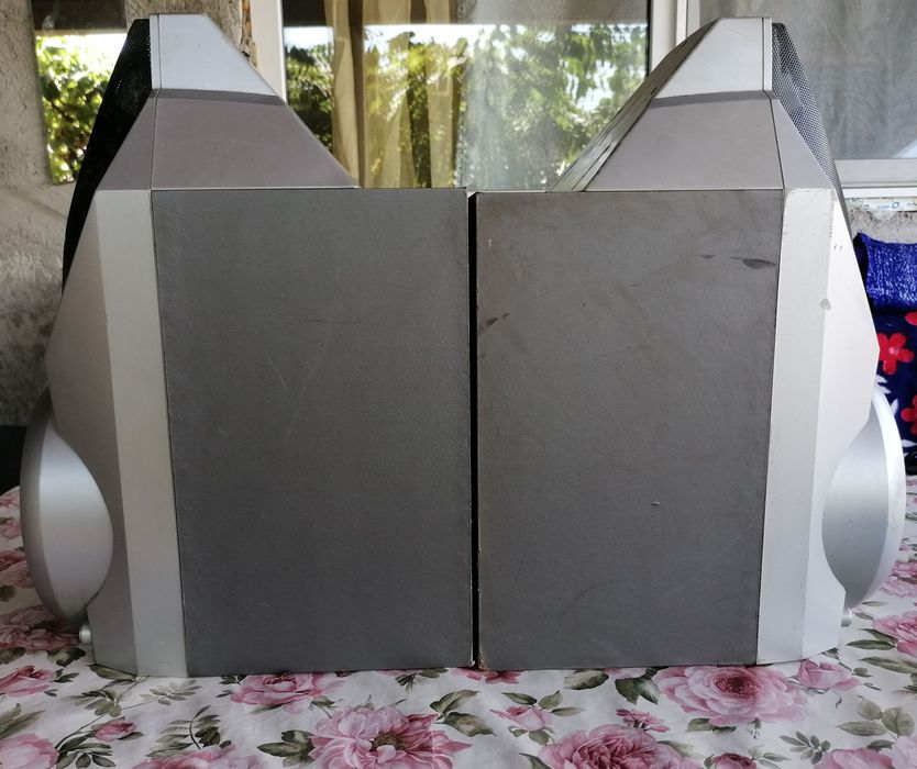 1 bucata swboofer 2 bucăți boxe pasive