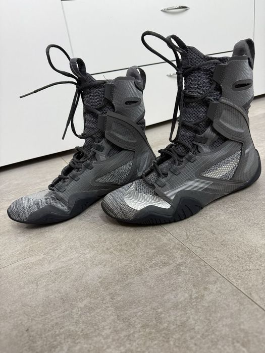 Боксерки Nike Hyperko 2 grey