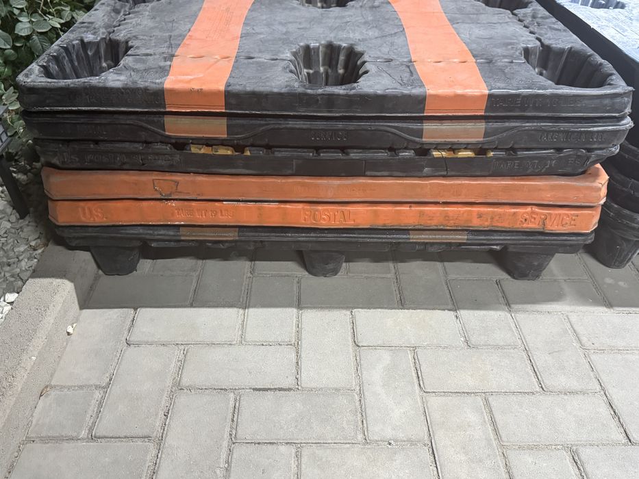 Американские палеты