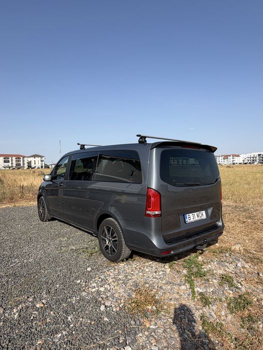 MERCEDES-BENZ V-Class 2021 — imagine 3