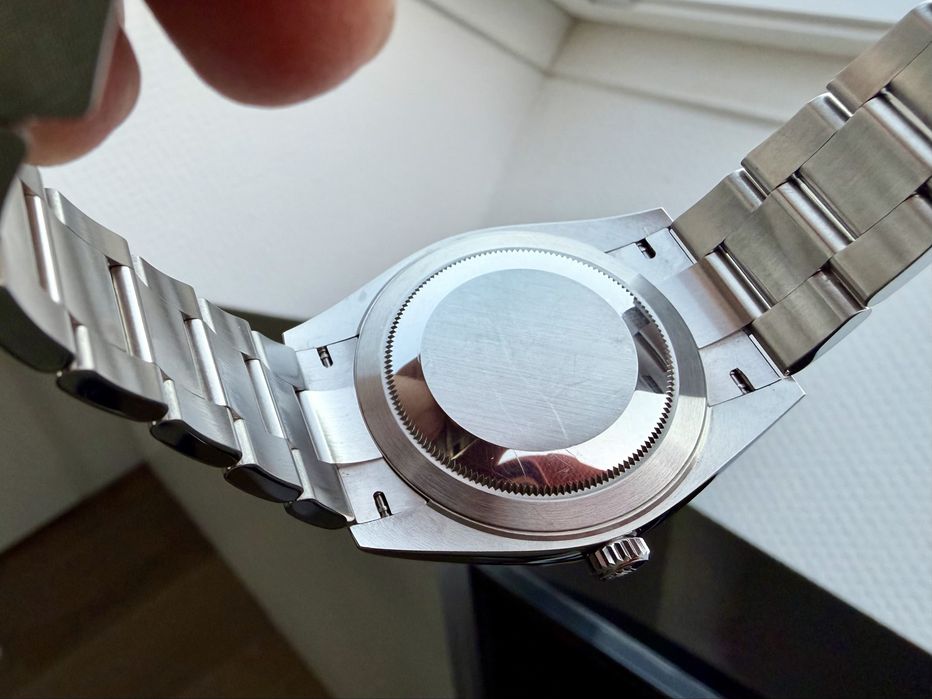 Rolex Datejust 41mm Rhodium dial (ult referinta 126300)