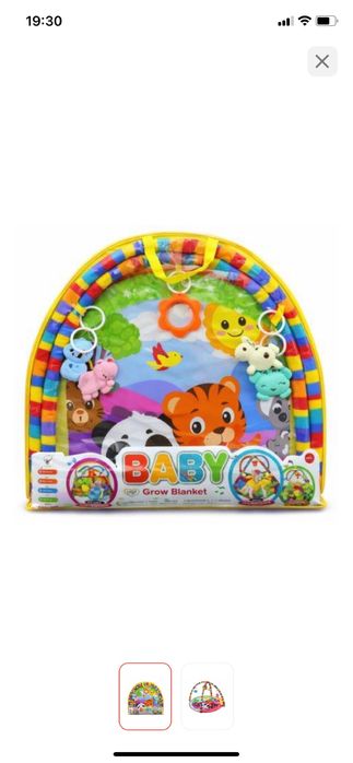 Продам коврик развивающий для детей