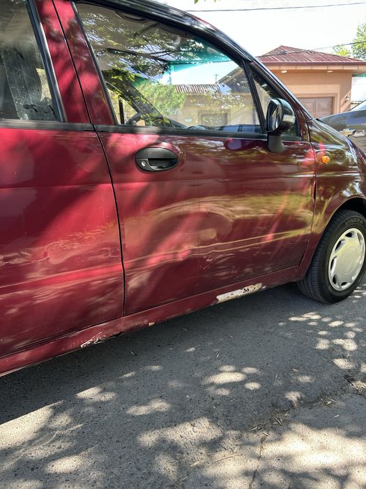 Matiz 2010 navarotlari bor